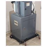 Wilton 14" Tradesman Metal / Wood Cutting Bandsaw on a Rolling Platform