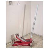 Craftsman 2-Ton Hydraulic Floor Speed Jack