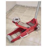 Craftsman 2-Ton Hydraulic Floor Speed Jack