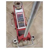 Craftsman 2-Ton Hydraulic Floor Speed Jack