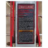 Craftsman 2-Ton Hydraulic Floor Speed Jack