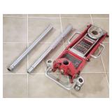 Craftsman 2-Ton Hydraulic Floor Speed Jack