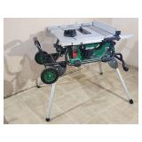 Hitachi Portable Table Saw