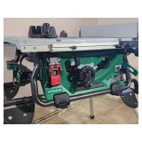 Hitachi Portable Table Saw