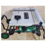 Hitachi Portable Table Saw