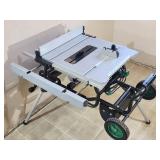 Hitachi Portable Table Saw