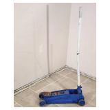 1 1/4 Ton Blue Floor Jack