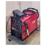 Lincoln 230 Amp Electric Square Wave Tig 175 Pro Welding Unit