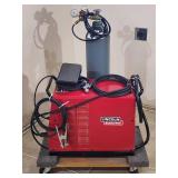 Lincoln 230 Amp Electric Square Wave Tig 175 Pro Welding Unit