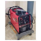 Lincoln 230 Amp Electric Square Wave Tig 175 Pro Welding Unit