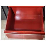 Craftsman Workbench with Locking Cabinet