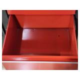 Craftsman Workbench with Locking Cabinet