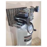 Ingersoll-Rand 6ft Tall Contractor Series 230 Amps Air Compressor