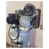 Ingersoll-Rand 6ft Tall Contractor Series 230 Amps Air Compressor