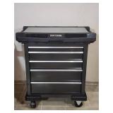 Craftsman Rolling Tool Chest with Sliding Top