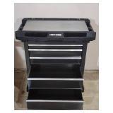 Craftsman Rolling Tool Chest with Sliding Top