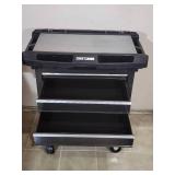 Craftsman Rolling Tool Chest with Sliding Top