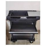 Craftsman Rolling Tool Chest with Sliding Top