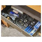 Grizzly G1550 Machinist Metal Lathe with Accessories