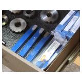 Grizzly G1550 Machinist Metal Lathe with Accessories