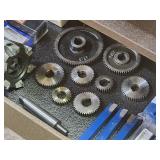 Grizzly G1550 Machinist Metal Lathe with Accessories