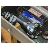 Grizzly G1550 Machinist Metal Lathe with Accessories