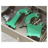 Grizzly G1550 Machinist Metal Lathe with Accessories