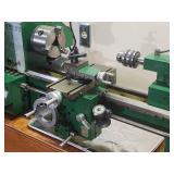 Grizzly G1550 Machinist Metal Lathe with Accessories