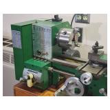 Grizzly G1550 Machinist Metal Lathe with Accessories