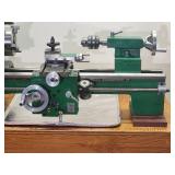 Grizzly G1550 Machinist Metal Lathe with Accessories