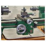 Grizzly G1550 Machinist Metal Lathe with Accessories