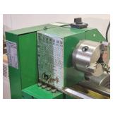 Grizzly G1550 Machinist Metal Lathe with Accessories