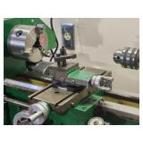 Grizzly G1550 Machinist Metal Lathe with Accessories