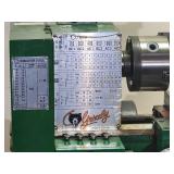 Grizzly G1550 Machinist Metal Lathe with Accessories
