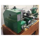 Grizzly G1550 Machinist Metal Lathe with Accessories