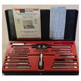 G - Craftsman Kromedge Tap and Hexagon Die Set with Case