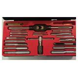 G - Craftsman Kromedge Tap and Hexagon Die Set with Case