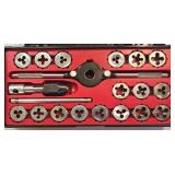 G - Craftsman Kromedge Tap and Hexagon Die Set with Case