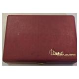 G - Central Tool Company Automotive Engine Gauge Set in Case