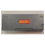 G - SPI Digital Caliper in Case, 16.25 Inch Level, and 2 Squares Set
