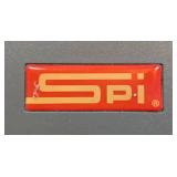 G - SPI Digital Caliper in Case, 16.25 Inch Level, and 2 Squares Set