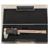 G - SPI Digital Caliper in Case, 16.25 Inch Level, and 2 Squares Set