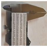 G - SPI Digital Caliper in Case, 16.25 Inch Level, and 2 Squares Set