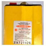 G - SPI Digital Caliper in Case, 16.25 Inch Level, and 2 Squares Set