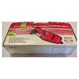 G - Milwaukee 3/8 Inch Close Quarter Drill in Original Box