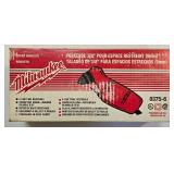 G - Milwaukee 3/8 Inch Close Quarter Drill in Original Box