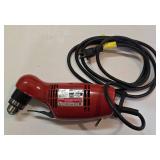 G - Milwaukee 3/8 Inch Close Quarter Drill in Original Box