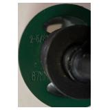 G - Collection of Hole Saws Including Milwaukee Hole Dozer