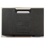 G - Campbell Hausfeld Professional Pneumatic Brad Nail Gun with Case