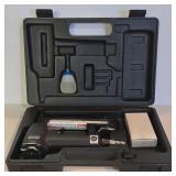 G - Campbell Hausfeld Professional Pneumatic Brad Nail Gun with Case